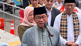 Gubernur DKI Jakarta, Pramono Anung berharap konflik yang melibatkan Amerika Serikat dan Israel melawan Iran tidak berlangsung lama.