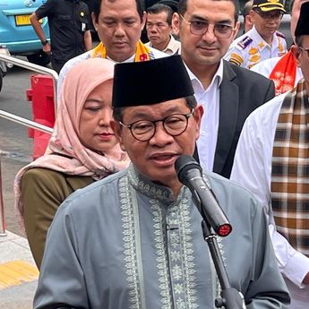 Pramono Berharap Konflik AS-Israel dan Iran Segera Berakhir, Khawatir Ganggu Ekonomi