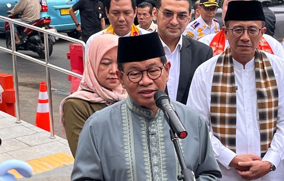 Pramono Anung <b>(NTVNews.id/Adiansyah)</b>