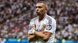 Kylian Mbappe Tumbal Kemenangan Real Madrid di Liga Champions