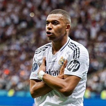 Kylian Mbappe Lega Akhirnya Pecah Telur Bersama Real Madrid, tapi Masih Ada yang Lebih Penting Lagi