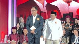 Ridwan Kamil-Suswono Sediakan Program Renovasi Rumah Bagi Warga Jakarta