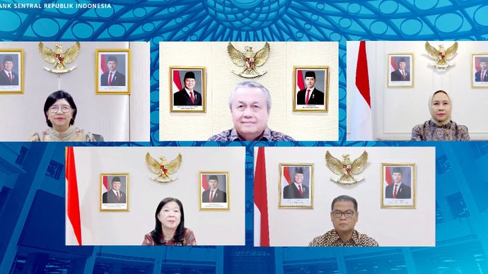 Bank Indonesia Tahan BI Rate di 4,75 Persen di November 2025 