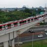 Stasiun LRT Dukuh Atas Resmi Ganti Nama, Jadi Stasiun Dukuh Atas BNI