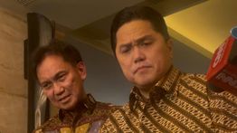 Erick Thohir Setuju Bulog Jadi Badan Langsung di Bawah Presiden Prabowo Subianto