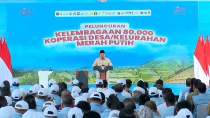 Prabowo Subianto