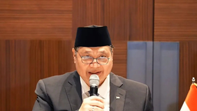 Menteri Koordinator Bidang Perekonomian Airlangga Hartarto mengungkapkan bahwa penyesuaian pelaksanaan Program Makan Bergizi Gratis (MBG) menjadi lima hari dalam sepekan berpotensi menghemat anggaran hingga Rp20 triliun.