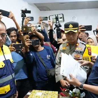 BPH Migas dan Polisi Segel SPBU di Jember karena Diduga Menyalahgunakan BBM Bersubsidi