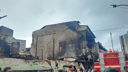 Penanganan Korban Kebakaran Taman Sari Jakbar Diupayakan Rampung 7 Hari