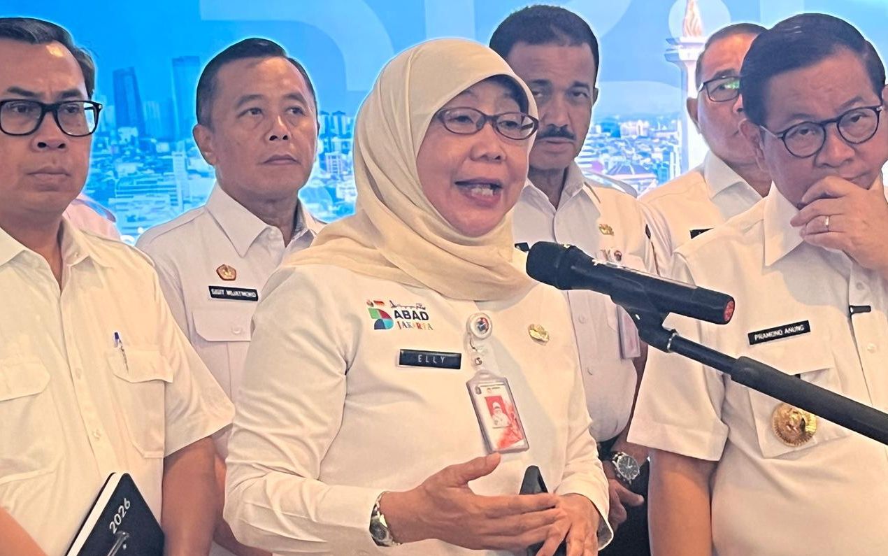 Suharini Eliawati  <b>(NTVNews.id/Adiansyah)</b>