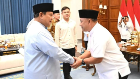 Kepala Badan Gizi Nasional (BGN) Dadan Hindayana menegaskan komitmennya untuk meningkatkan standar Satuan Pelayanan Pemenuhan Gizi (SPPG) sebagai bagian dari penguatan Program Makan Bergizi Gratis (MBG). Langkah ini dilakukan menindaklanjuti arahan P