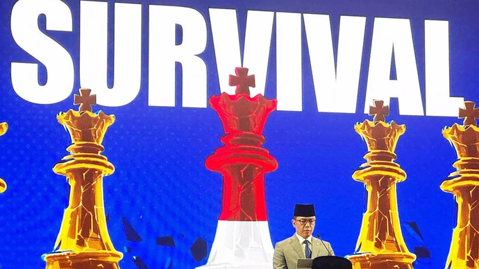 Arsip foto - Menteri Luar Negeri Sugiono memberikan Pernyataan Pers Tahunan Menteri Luar Negeri RI 2026 di Jakarta, Rabu (14/1/2026). ANTARA/Cindy Frishanti/aa.