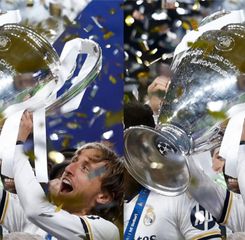 Luka Modric Perpanjang Kontrak di Real Madrid