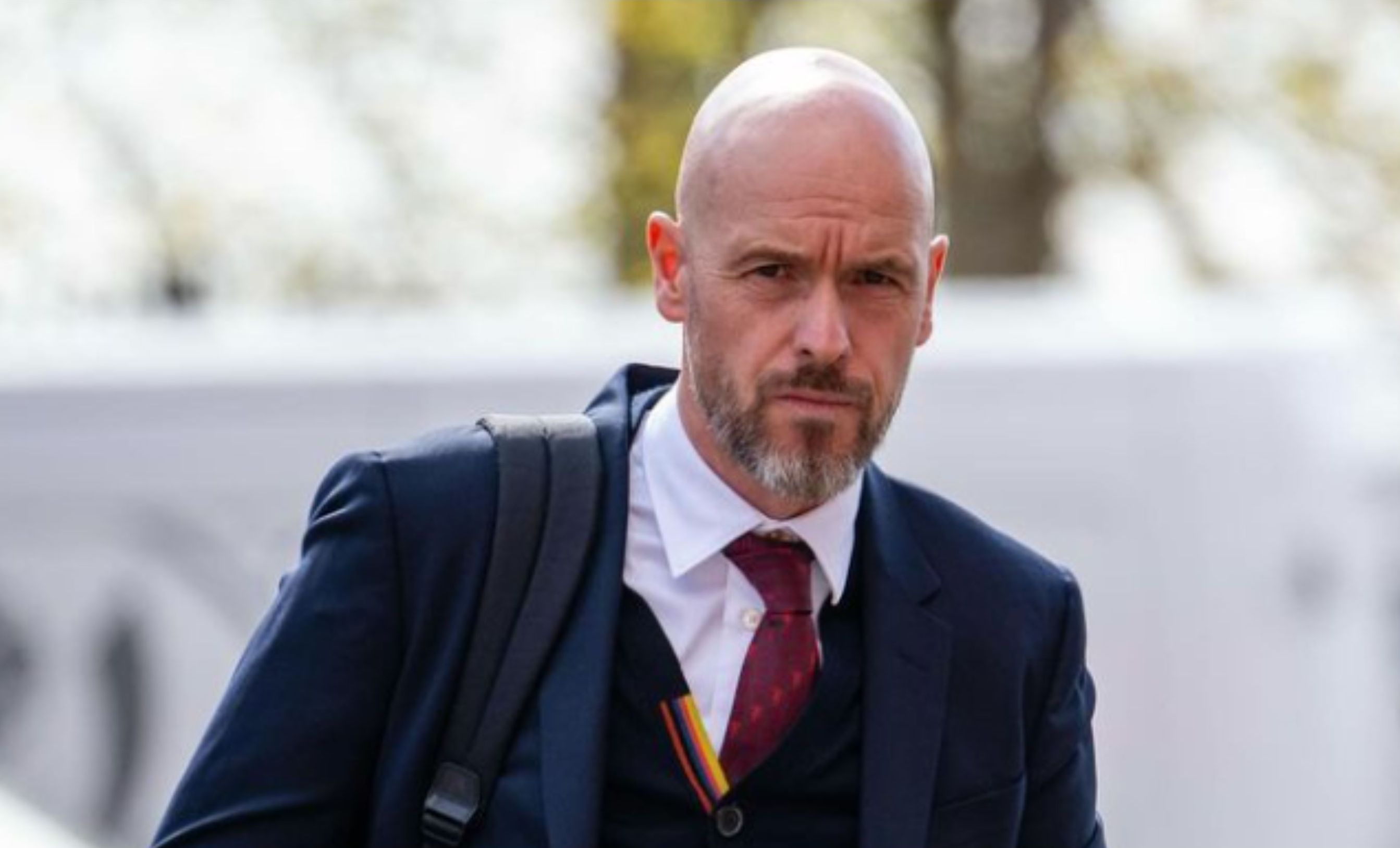 Pelatih Manchester United, Erik Ten Hag <b>(IG: Manchester United)</b>