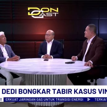 Dedi Mulyadi Bongkar Ada Dugaan Rekayasa di Balik Kasus Vina Cirebon