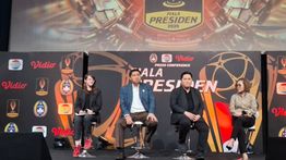 Jadwal Piala Presiden 2026 Bentrok dengan Timnas Indonesia di Piala AFF 2026