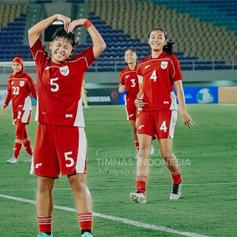 Hasil Piala AFF: Timnas Indonesia Putri U-16 Bantai Timor Leste Setengah Lusin Gol