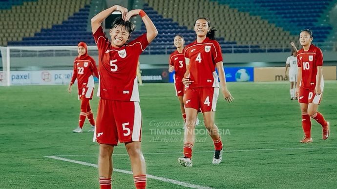 Timnas Indonesia Putri U-16