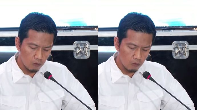 Polisi Sebut Ada 2 Bom Meledak di Masjid SMAN 72 Jakarta