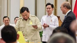Diresmikan Prabowo, Wisma Danantara Jadi Rumah Besar Pengelolaan Investasi Negara
