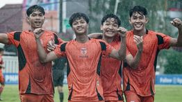 Langkah Tornado FC ke Babak 6 Besar PNM Liga Nusantara Semakin Dekat