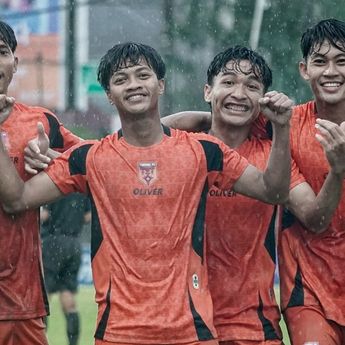 Langkah Tornado FC ke Babak 6 Besar PNM Liga Nusantara Semakin Dekat