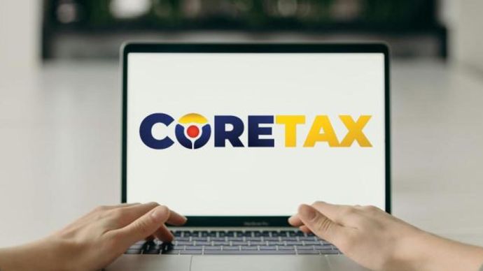 Coretax/Ist