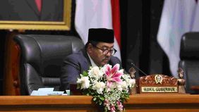 Pemerintah Provinsi DKI Jakarta terus menunjukkan komitmennya dalam meningkatkan kualitas pelayanan publik melalui perubahan Anggaran Pendapatan dan Belanja Daerah (APBD) Tahun Anggaran 2025.