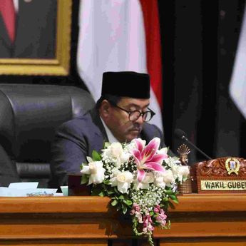 Rano Karno Sampaikan Sekolah Swasta Gratis Jadi Prioritas dalam Raperda Perubahan APBD 2025