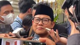 Cak Imin Jadi Menko Pemberdayaan Masyarakat, Tempati Kantor Kemenko PMK