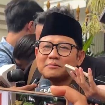 Cak Imin Jadi Menko Pemberdayaan Masyarakat, Tempati Kantor Kemenko PMK