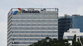 Transformasi Kinerja BUMN PT Pertamina (Persero) menghantarkan perseroan berhasil berada di peringkat pertama dalam daftar Fortune Indonesia 100.