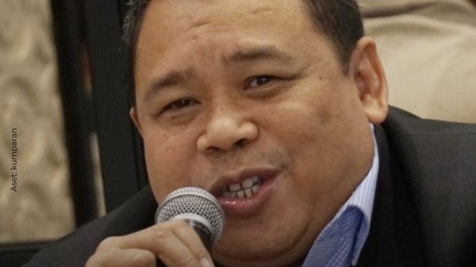 Anggota Badan Pemeriksa Keuangan (BPK) RI Fathan Subchi 