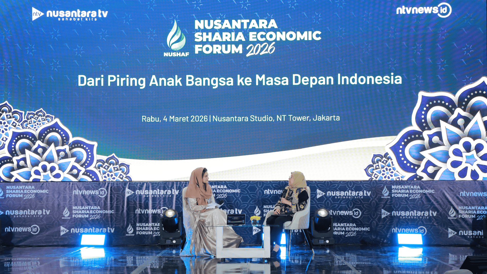 Momen NUSHAF 2026