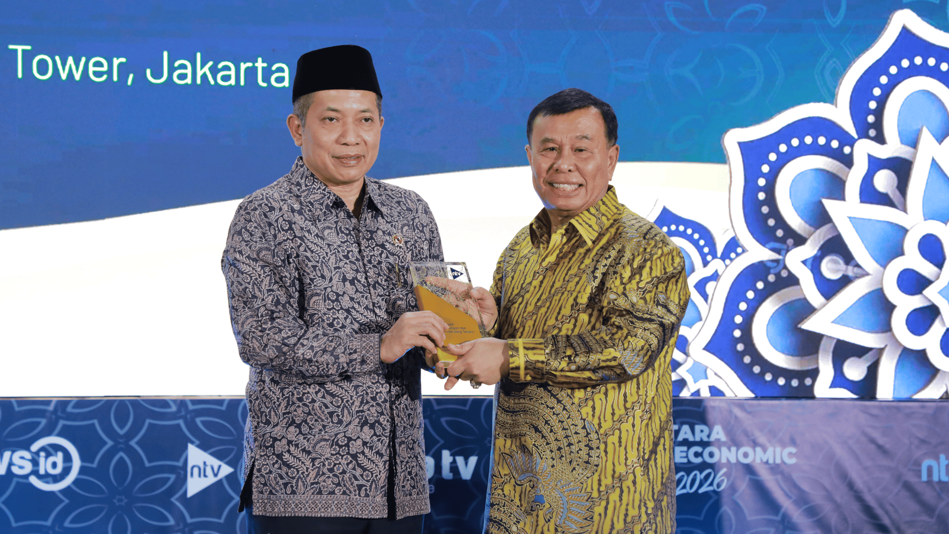 Momen NUSHAF 2026