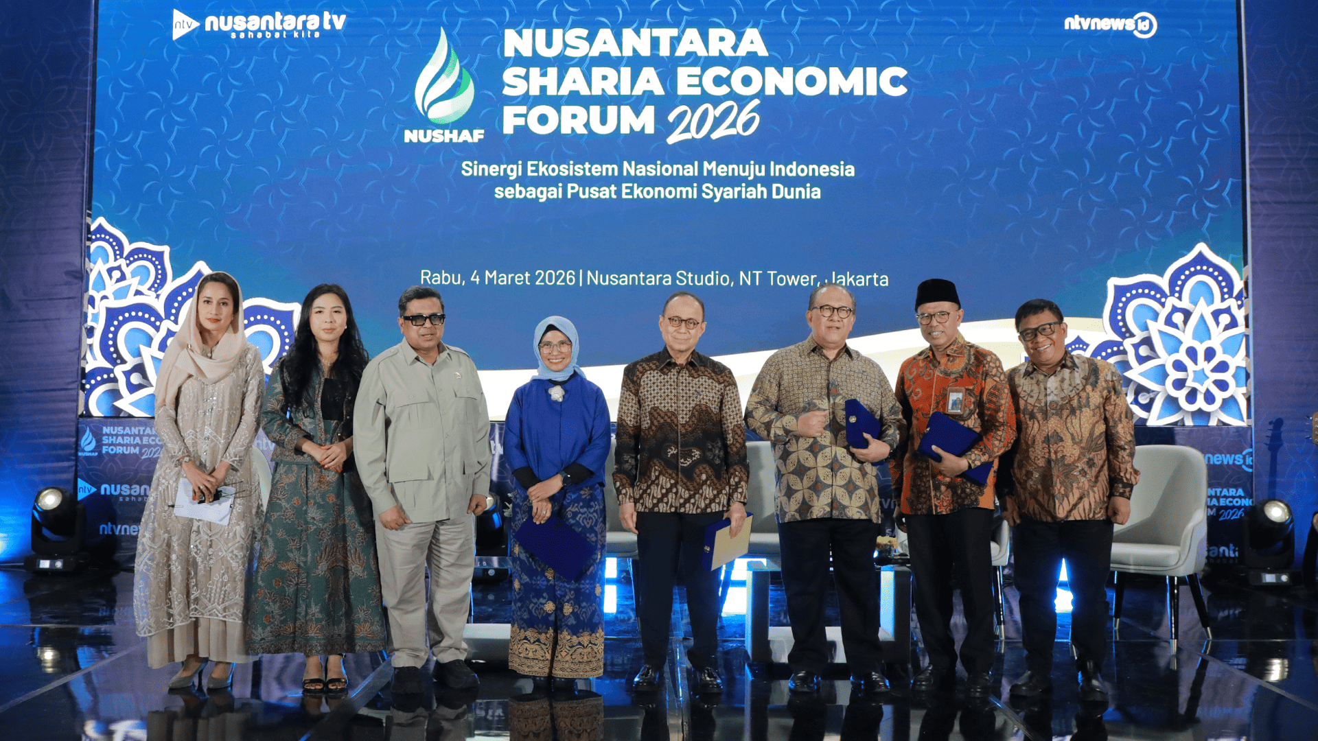 Momen NUSHAF 2026
