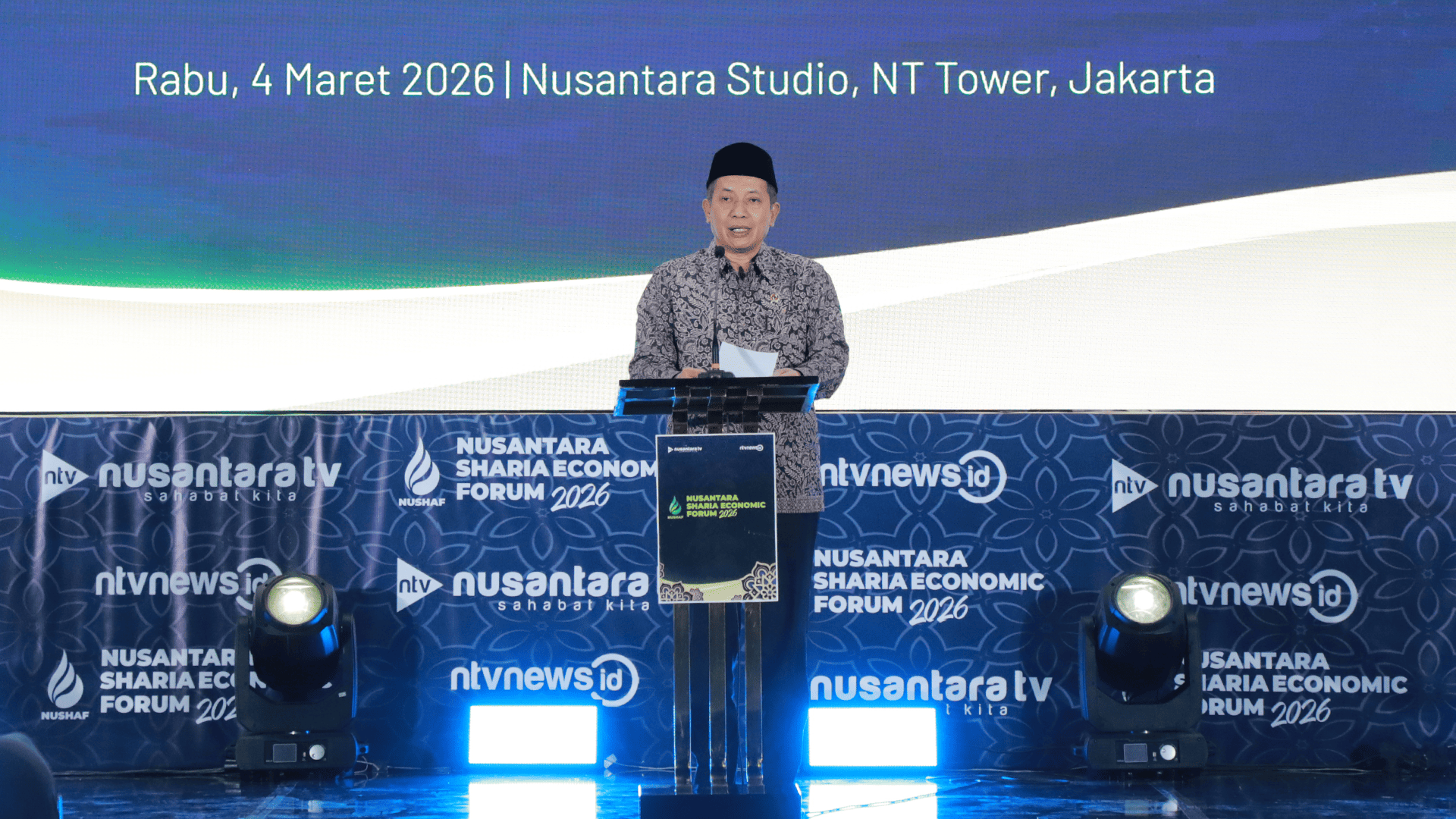 Momen NUSHAF 2026