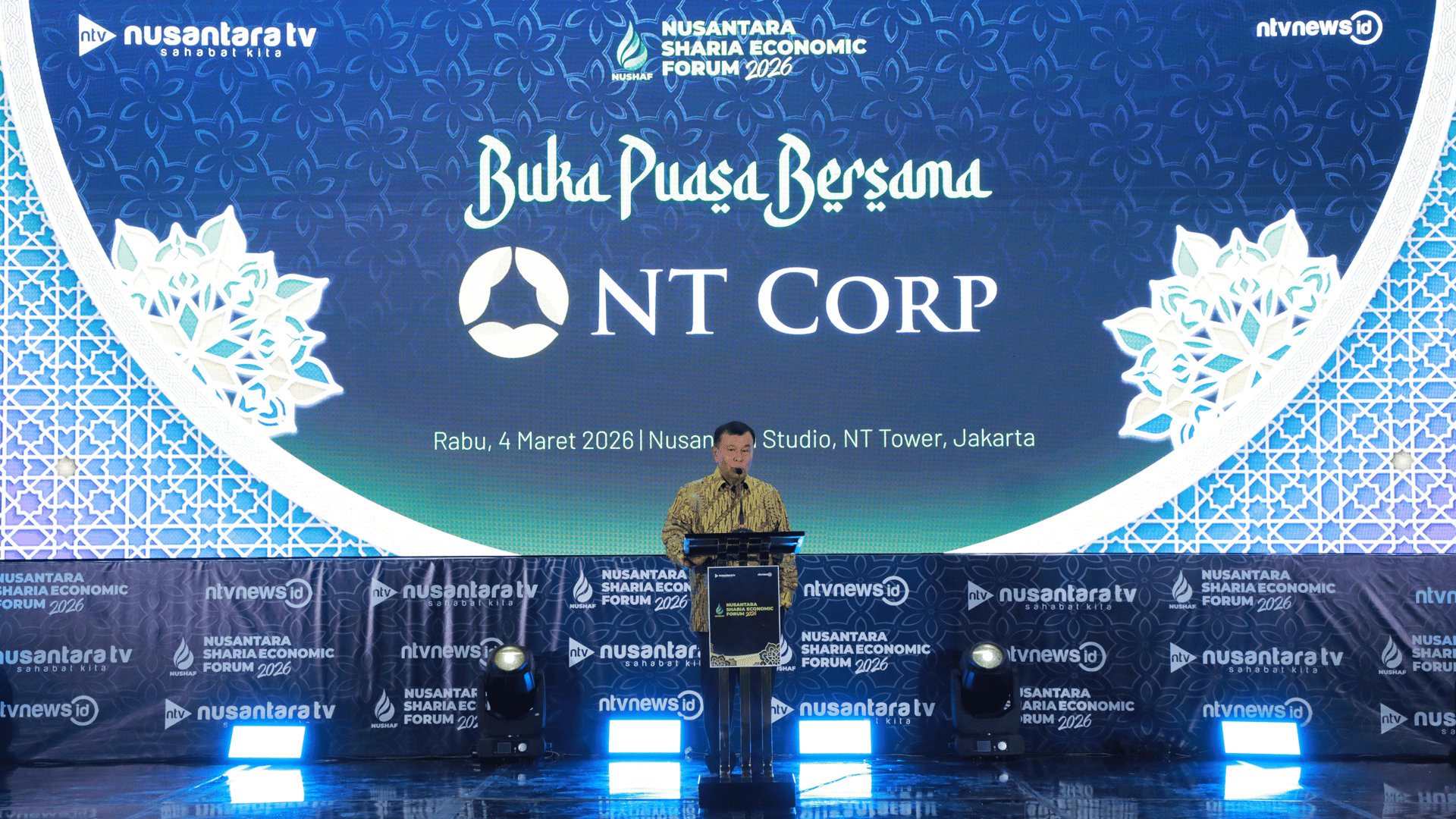 Momen NUSHAF 2026