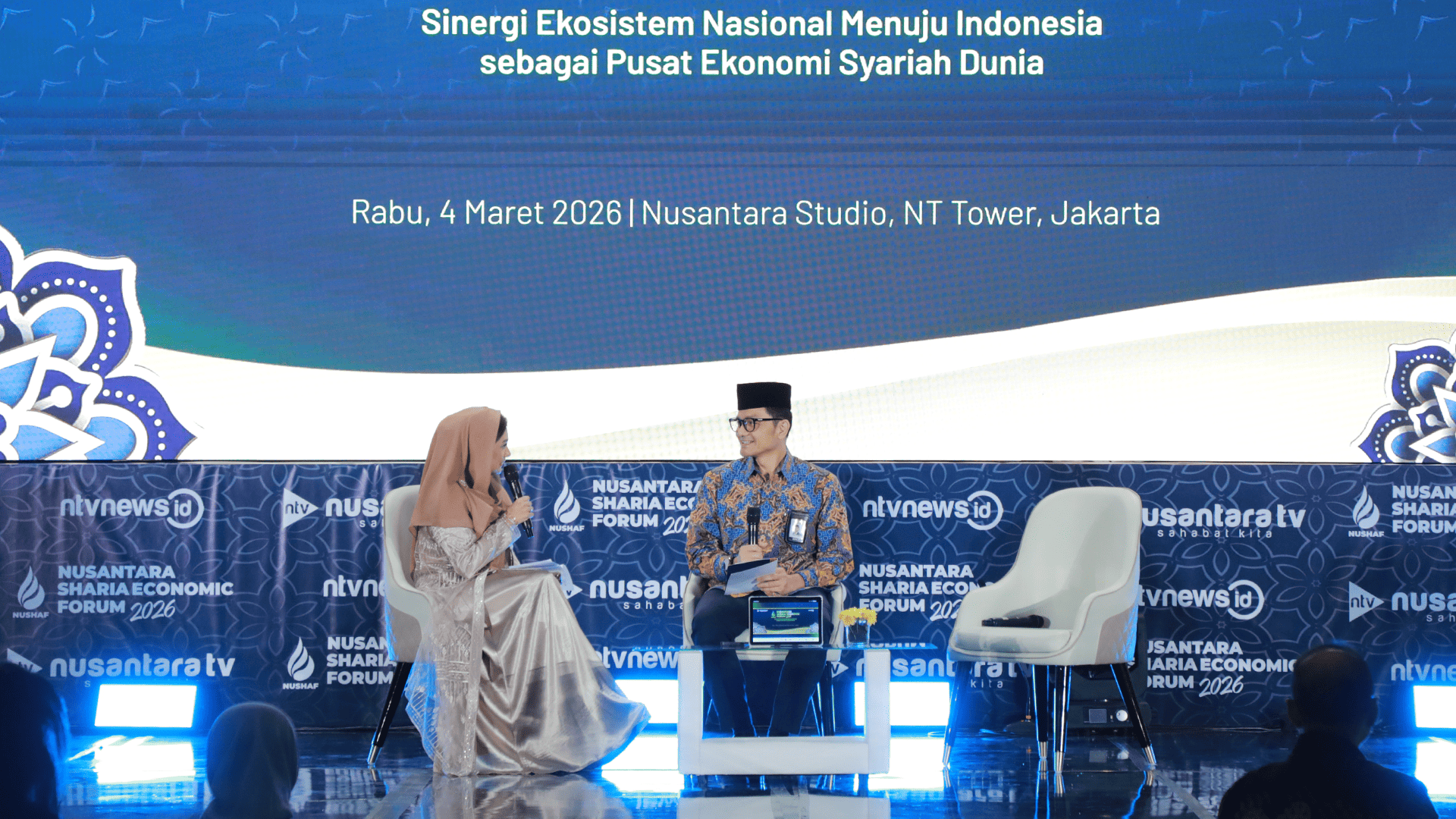 Momen NUSHAF 2026
