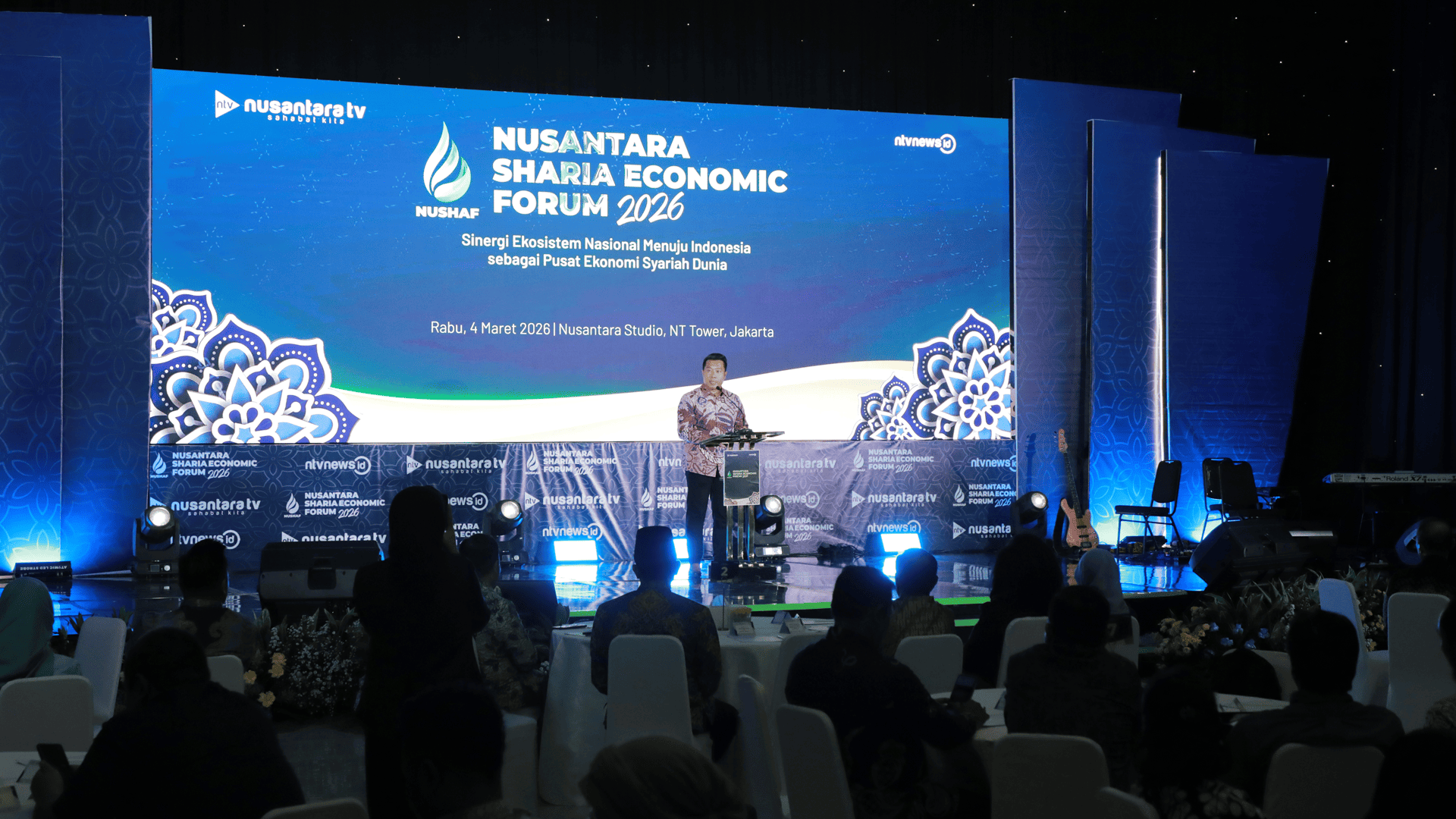 Momen NUSHAF 2026