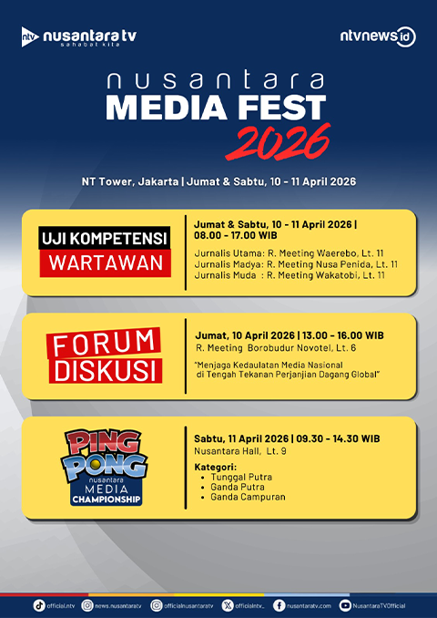 Nusantara Media Fest Overview