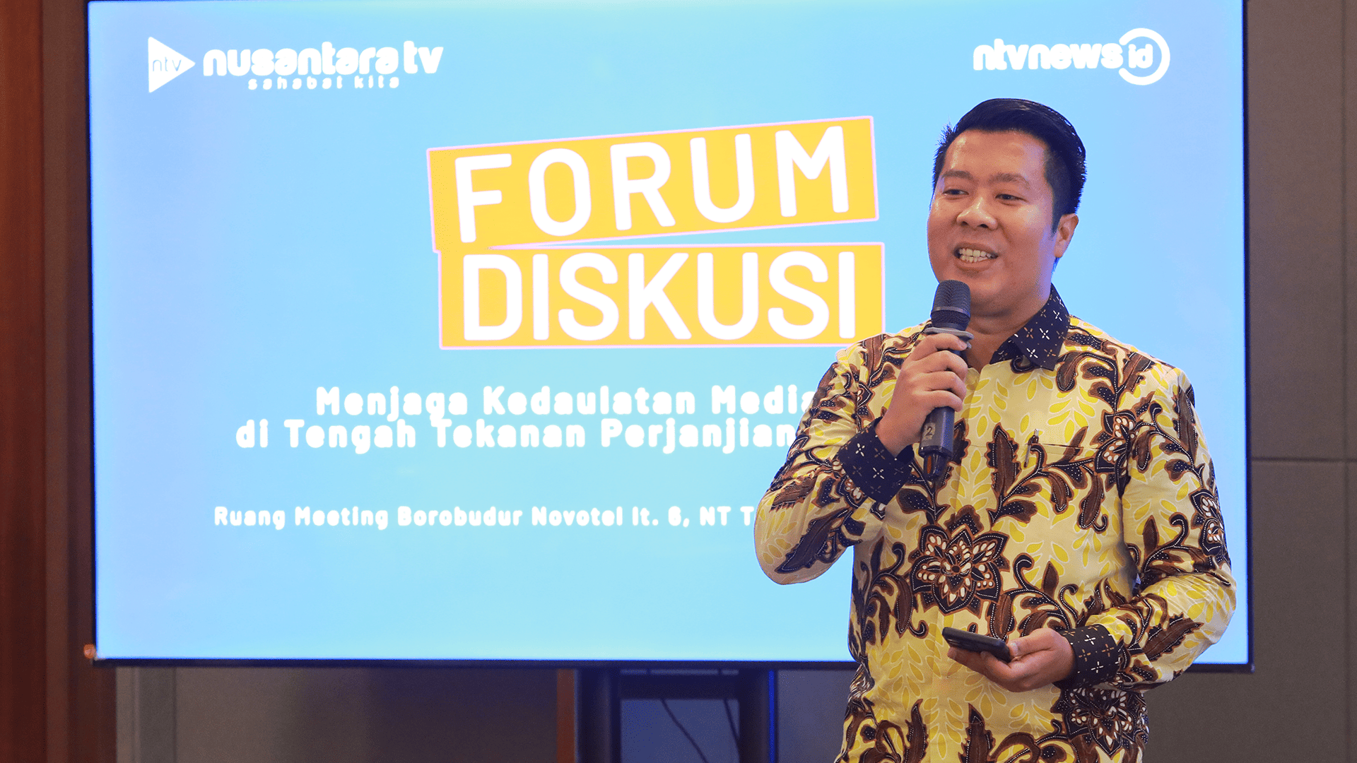 Momen Nusantara Media Fest