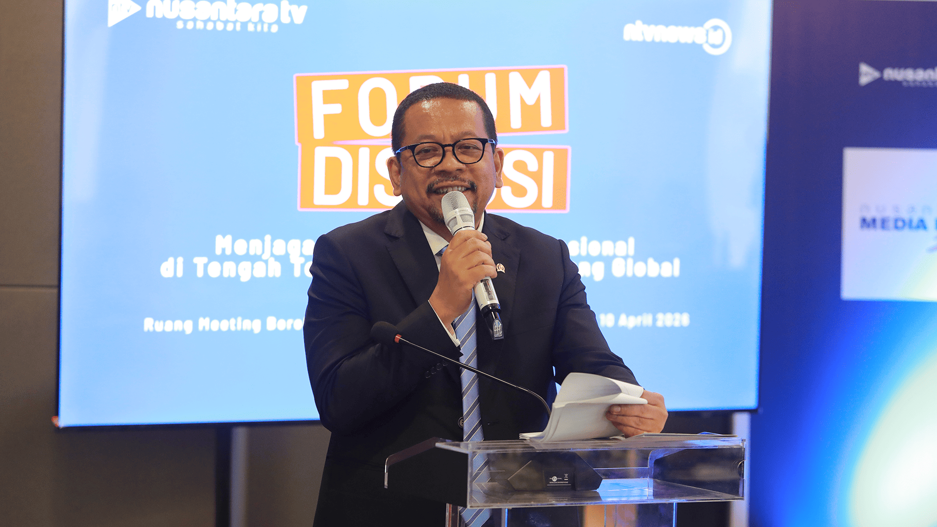 Momen Nusantara Media Fest