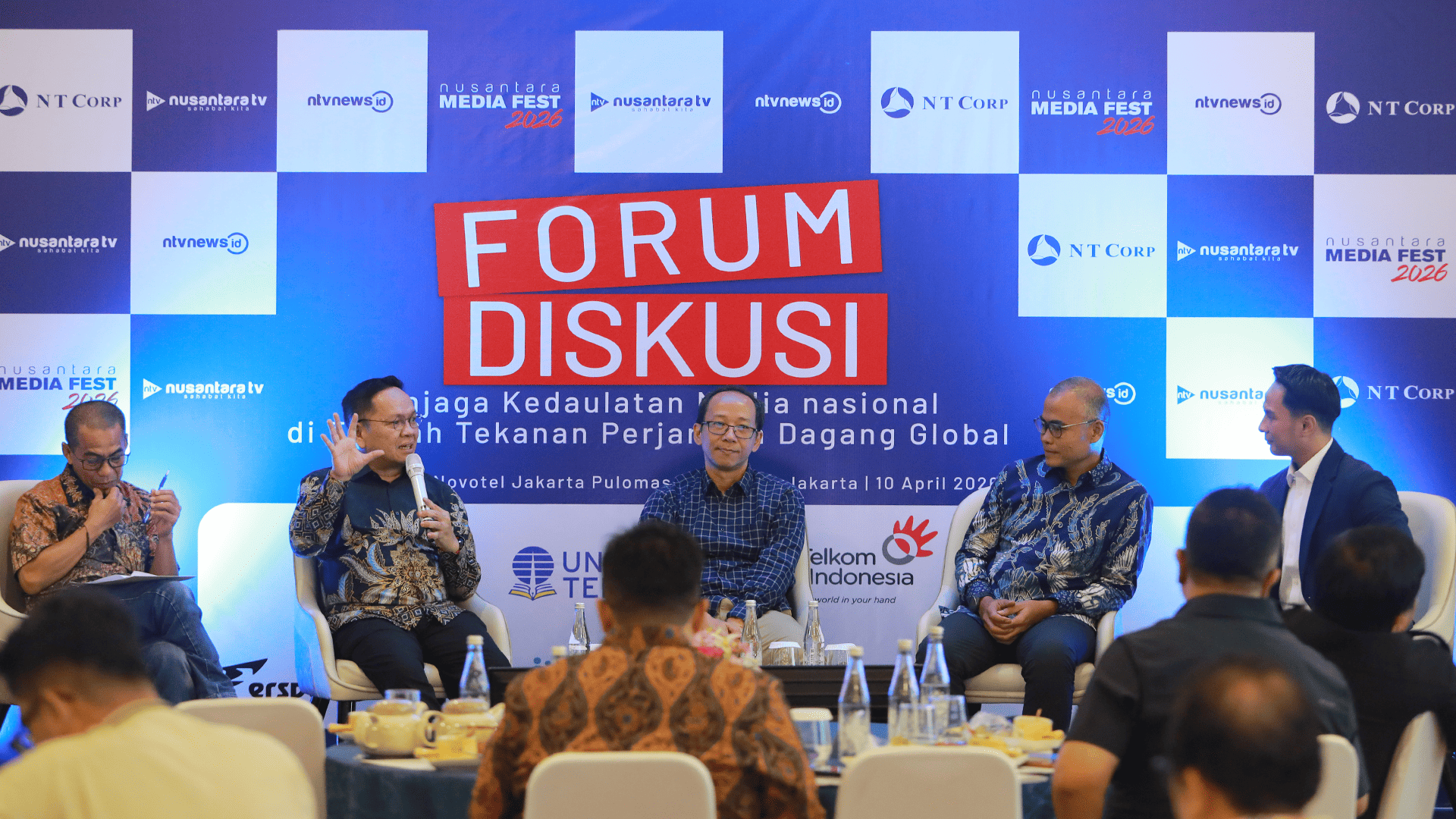 Momen Nusantara Media Fest