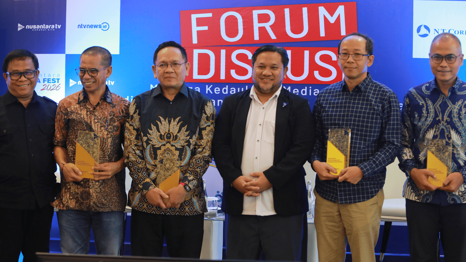 Momen Nusantara Media Fest
