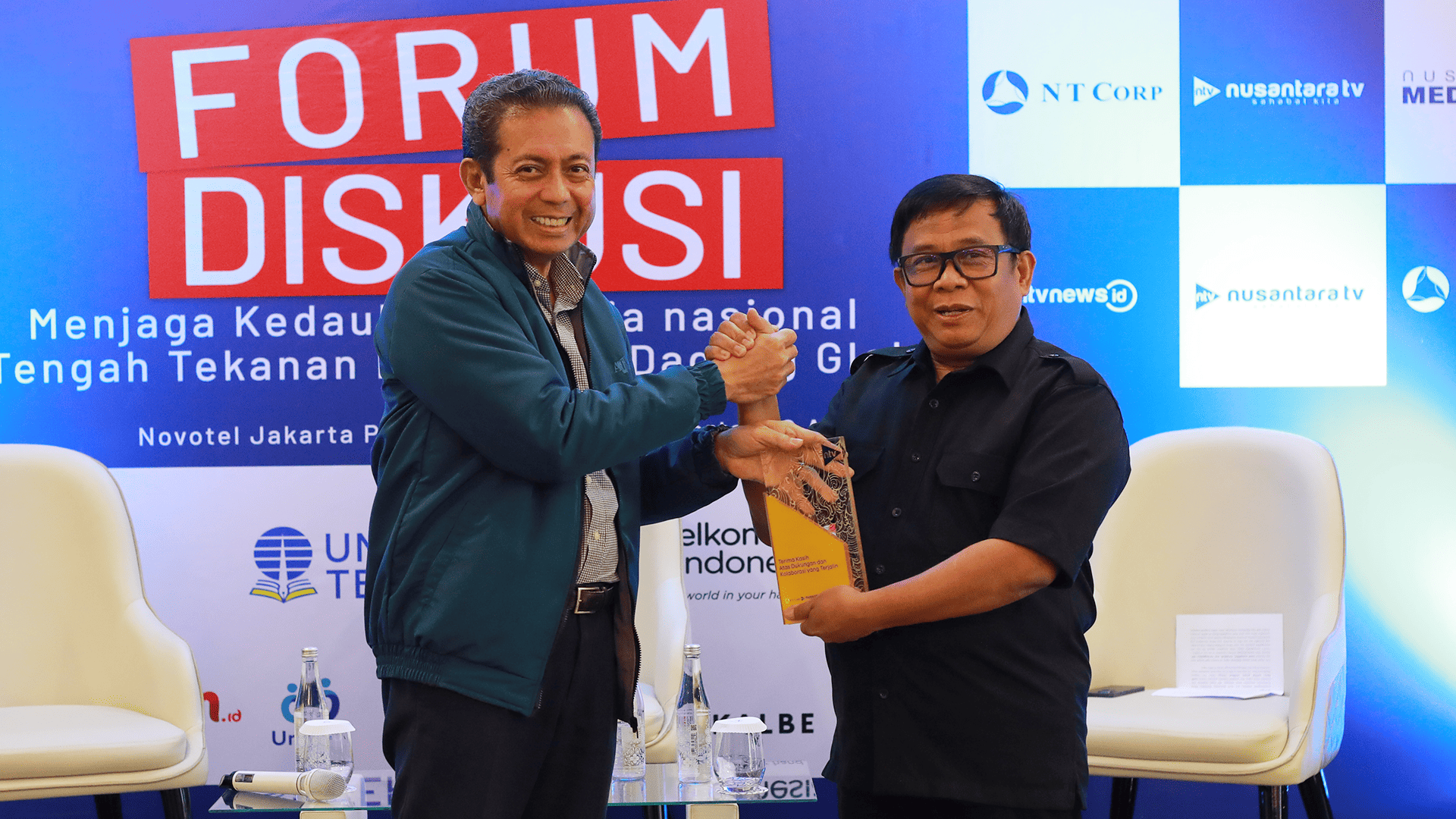 Momen Nusantara Media Fest