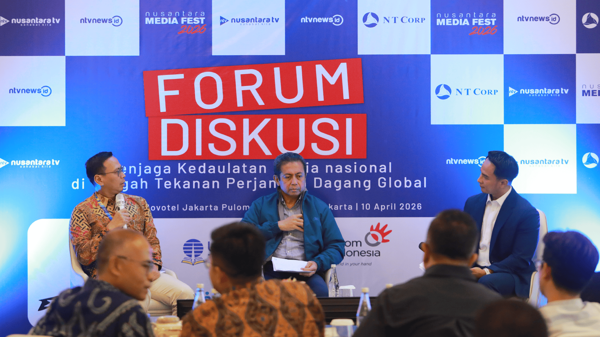 Momen Nusantara Media Fest