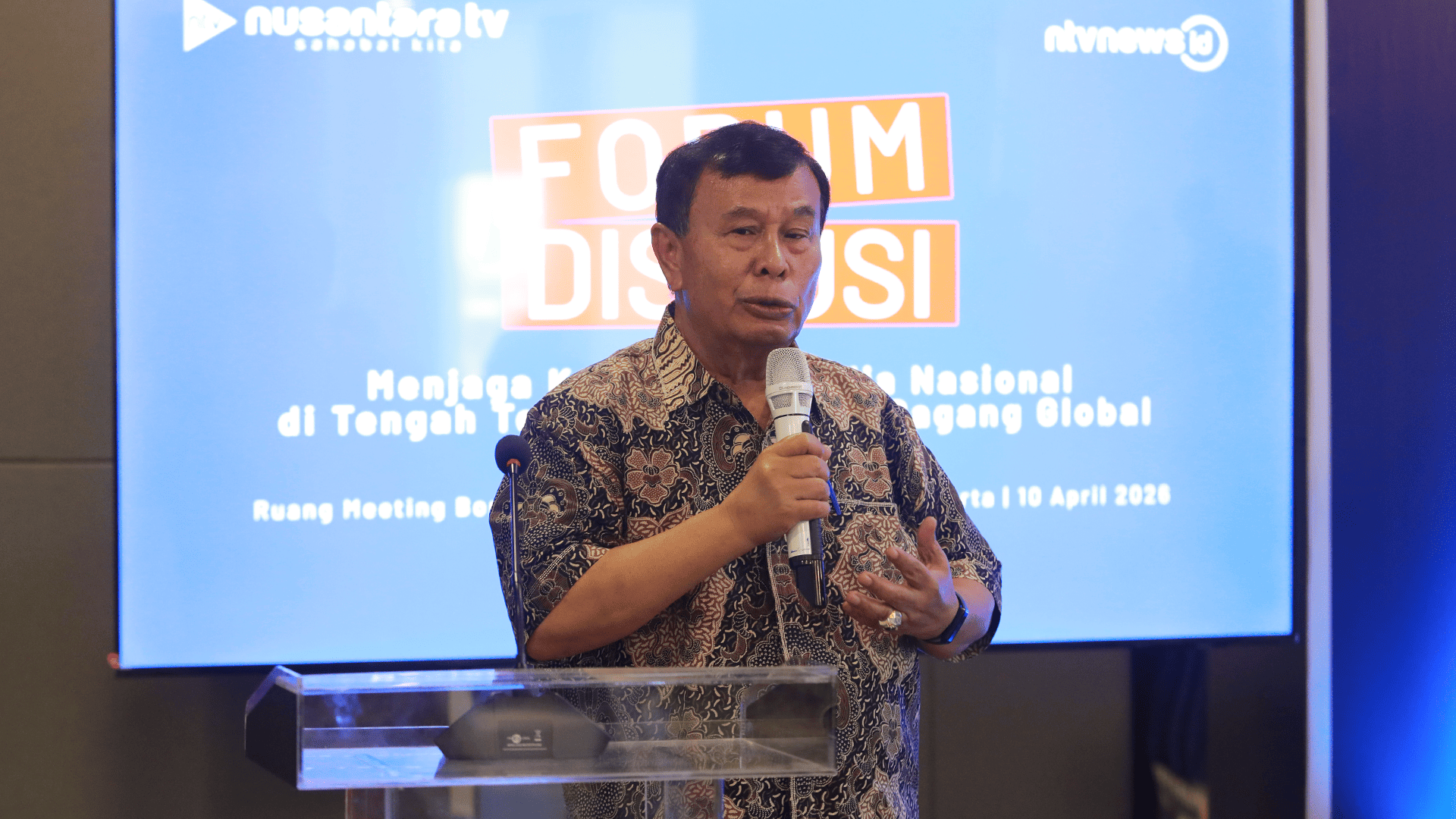 Momen Nusantara Media Fest
