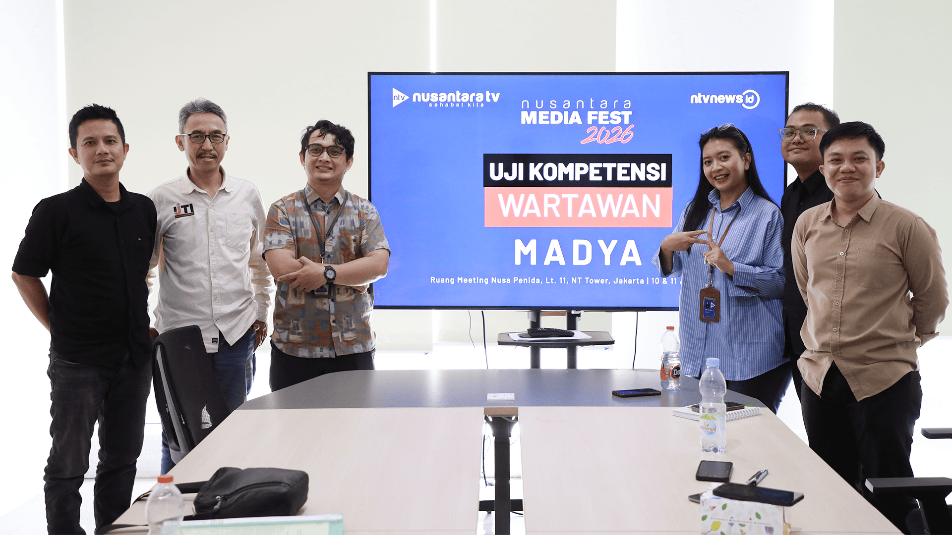 Momen Nusantara Media Fest