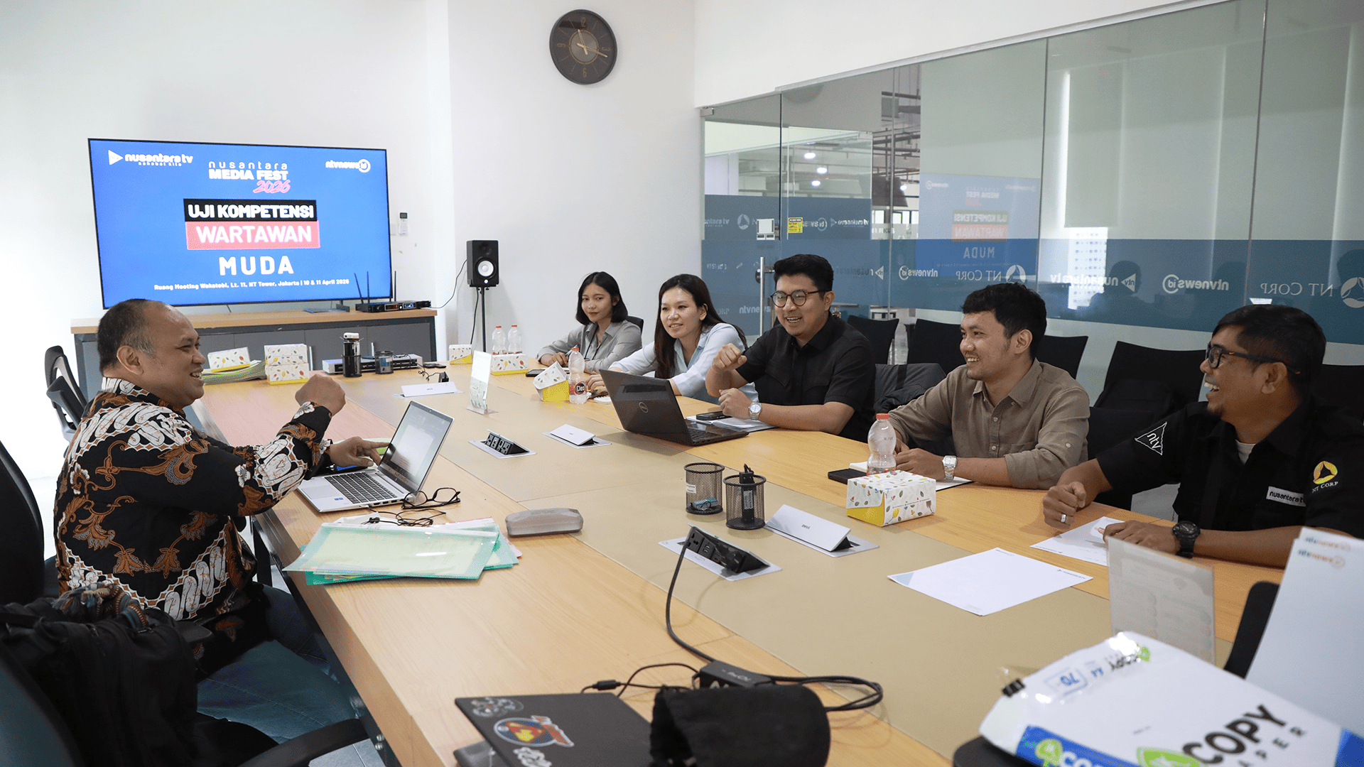Momen Nusantara Media Fest